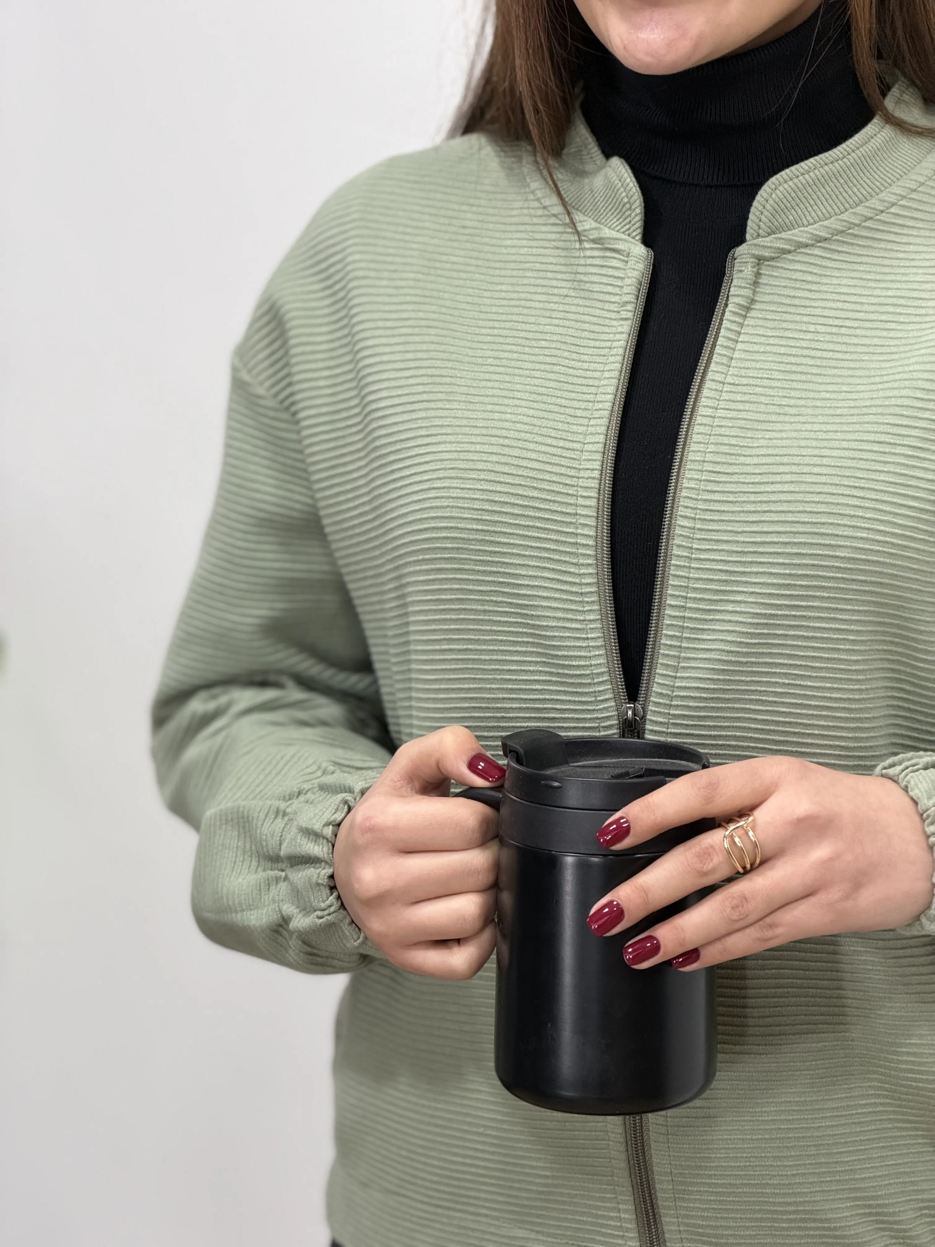 سویشرت زنانه دلوین